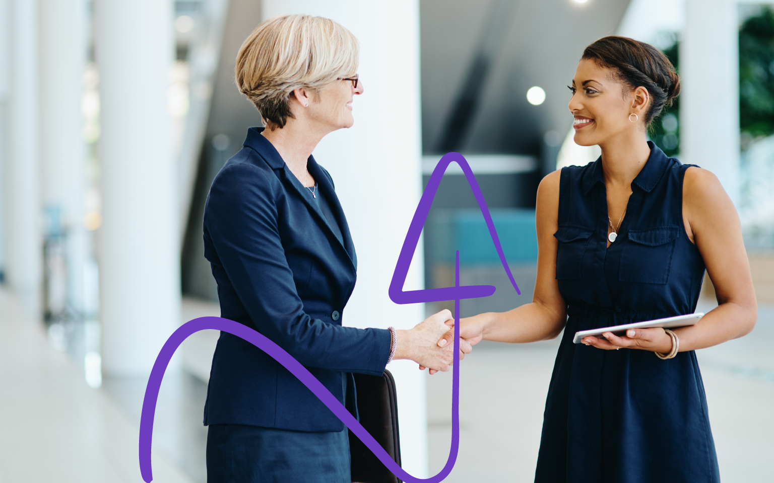 Motivating the next generation of women leaders in digital transformation